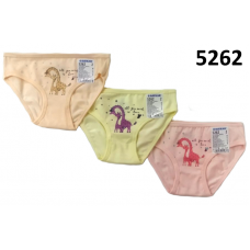 BR Труси для дівчинки  5262,99    06   12(6) шт.
