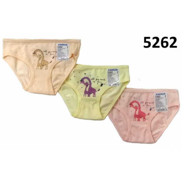 BR Труси для дівчинки  5262,99    06   12(6) шт.