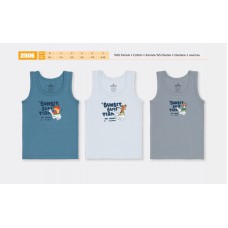 BR Майка для хлопчика 2506   6(3) шт