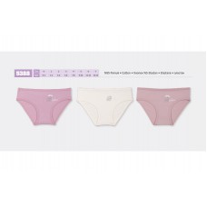 BR Труси для дівчинки  5388,99    06,07    12(6) шт.