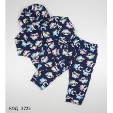 МС Костюм 2-х нитка для хлопчика (Кофта+штани) 86,92,98р 3шт