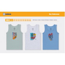 BR Майка для хлопчика 2512  06   6(3) шт