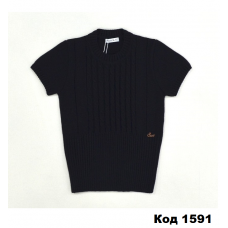 ,Suzie Жилет для дівчинки ШК-36/ 122-146 (R) чорний 5(1)шт