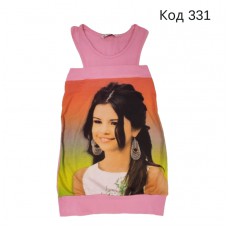 --Tr Сарафан для дівчинки літній АДК 5592    5-8 років  4 шт