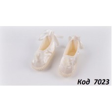 Tr Пінетки для дівчинки  BEGISA  391  12(2)шт.