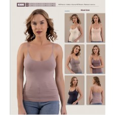 BR Майка жіноча 6305,99  Мікс кольорів         6(3)шт.