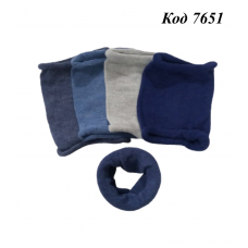 Хомут в'язка для хлопчика 5шт