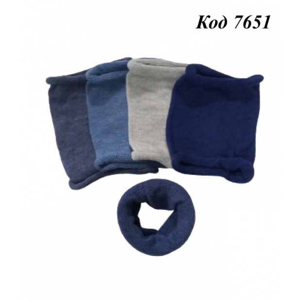 Хомут в'язка для хлопчика 5шт