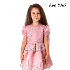 Mevis Сукня для дівчинки 3075  098    4(1)шт