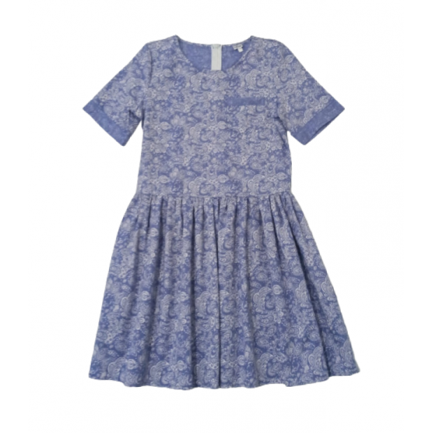 .Mevis Сукня літня для дівчинки 2034  146-164  4шт