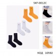 YO Шкарпетки махрові для хлопчика SKF-0012C ПІДЛІТОК  35-38//39-42   6(3)  шт