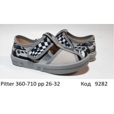 Waldi(26-32)х  PITTER  друк natur/сіра     360-710   7 шт