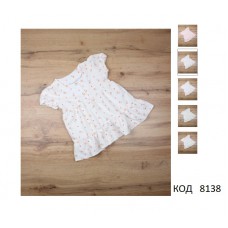 МС Сукня літня ЖАТКА  ПЛ-2502  86-98 р.   3 шт.