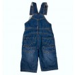 Ch Напівкомбінезон ДЖИНС ECKO 5065  начос (86-110)  (R) 5(1) шт