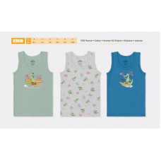 BR Майка для хлопчика 2508   6(3) шт