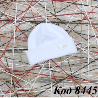 Шапка интерлок "КРИСТИ" 36-38 р. 5 шт.