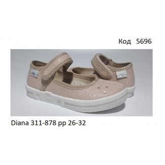 Waldi(26-32)д  DIANA natur     311-878 7 шт