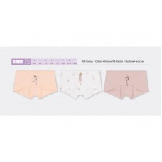 BR Шорти для дівчинки  5860,99    06,07   12(6) шт.