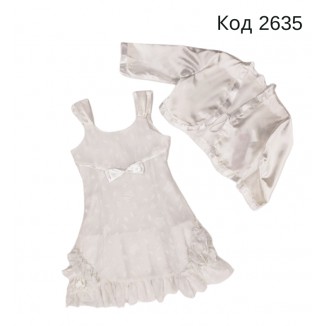 PL Сукня святкова з болеро 128-152 5шт