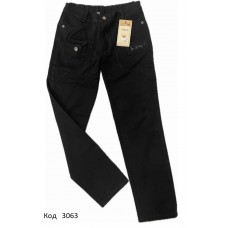 Ch Штани для хлопчика ДЖИНС 5304   (20-28)(122-152)  5 шт