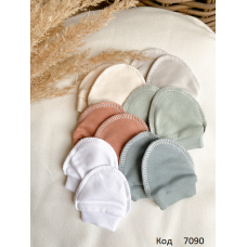 LtAn Царапки інтерлок МІКС  РК4  "Little Аngel"    20шт