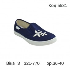 Waldi(36-40)  ВІКА-3     321-770 7 шт