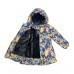МС Полупальто для дівчинки ТРОЯНДА 104,110,116р 3шт
