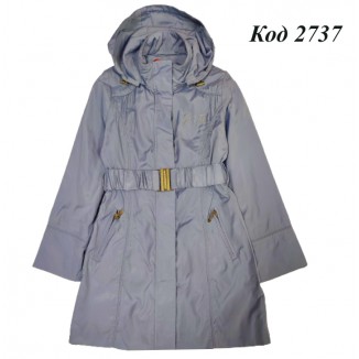 Ch Плащ для дівчинки на флісі ReM 140-158 ./5(4) р.