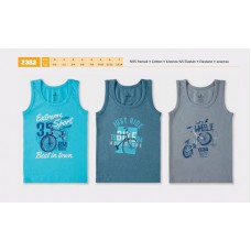 BR Майка для хлопчика 2382   6(3) шт