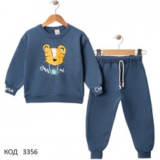 Tr Костюм 3-х нитка начос для хлопчика WOW 10685 1-4 роки 4 шт.