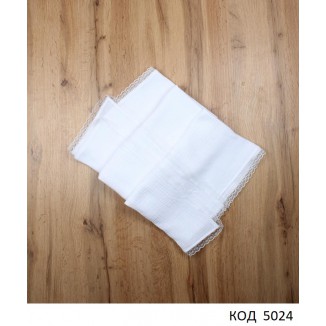 МС Крижма МУСЛІН 145х90см.  1шт