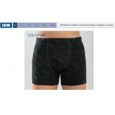 BR Боксери чоловічі 1235,357   ХАКІ  1 шт