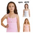 BR  Майка для дівчинки 4670,99   ЗАЙЧИК   06,07   6(3) шт.