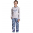 BR Піжама для хлопчика 01-02 стрейч/бавовна  9623    01,02  2 шт.