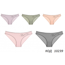 Труси Donella жіночі S--XXL  2171FD   10шт.