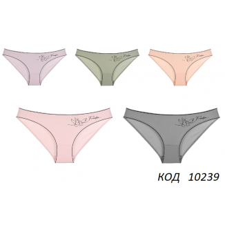 Труси Donella жіночі S--XXL  2171FD   10шт.