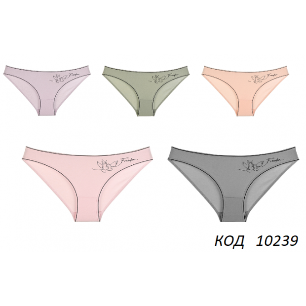Труси Donella жіночі S--XXL  2171FD   10шт.