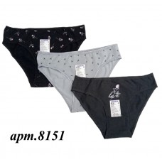 BR Труси жіночі  8151,99    12(3)шт