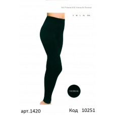 Bross Лосини жіночі ТЕРМО 1420  S.M.L.XL.XXL   1шт