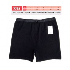 BR Шорти жіночі  7793,02  ЧОРНИЙ   12(3)шт