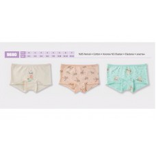 BR Шорти для дівчинки  5680,99  06    12(6) шт.