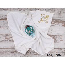 Tr Крижма куточок махра Ramel 466 1 шт