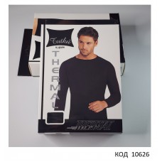 Термобілизна Tutku  КОФТА довгий рукав для чоловіків 0126  S/ M//L/XL/2XL   1 шт