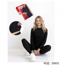 Термобілизна ELIT КОМПЛЕКТ Кофта+лосини для жінок 2706/2705 S/ M//L/XL   1 шт