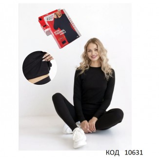 Термобілизна ELIT КОМПЛЕКТ Кофта+лосини для жінок 2706/2705 S/ M//L/XL   1 шт