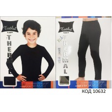 Термобілизна Tutku КОМПЛЕКТ Кофта+кальсони для хлопчика 0136/0135  5-7/8-10//11-13   1 шт