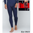 Jiber Термо Кальсоны с гульфиком мужские МЕЛАНЖ    175  S/M//L/XL/2XL   1 шт