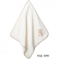 Tr Плед вельсофт STORY 15014 вишивка 1 шт