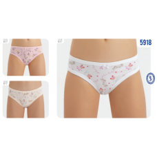 BR Труси для дівчинки   5918,99    06,07    12(3) шт.