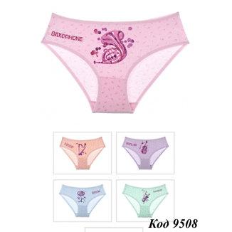 Труси для дівчинки Donella дитячі 41434NT 10 шт.